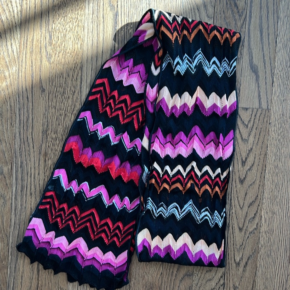 Vintage Missoni Scarf